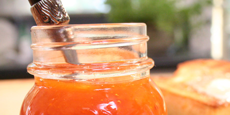 Country Apricot Preserve