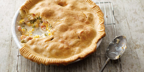 Best Creamy Chicken Pot Pie Recipes | Food Network Canada