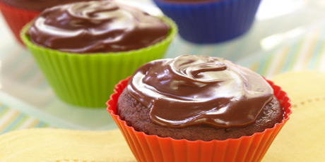 Decadent Chocolate Cupcakes