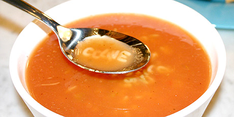 Easy Alphabet Soup