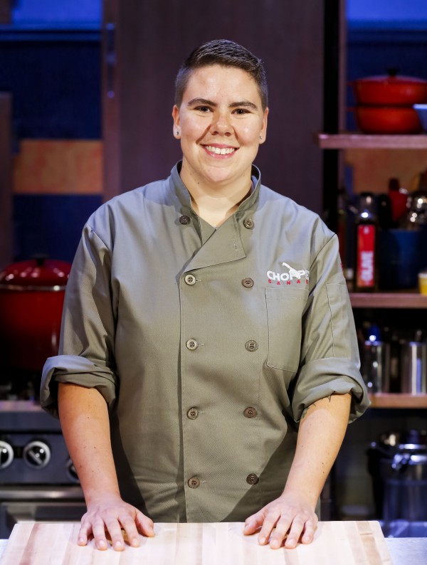 Best Meet The Chopped Canada Season Three Competitors Recipes