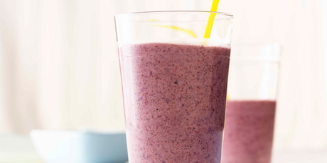 Field Berry Smoothie
