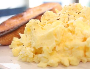 French-Style Scrambled Eggs