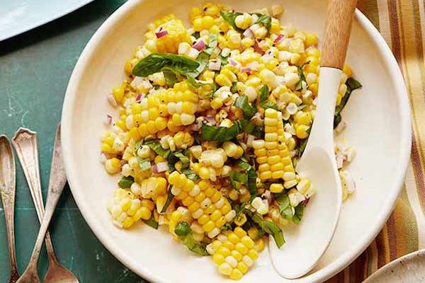 Ina Garten's Fresh Corn Salad