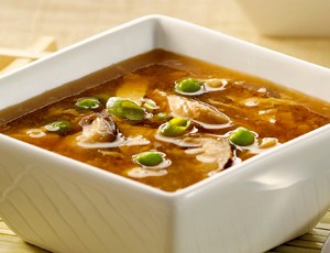 Hot & Sour Crock Pot Slow Cooker Soup