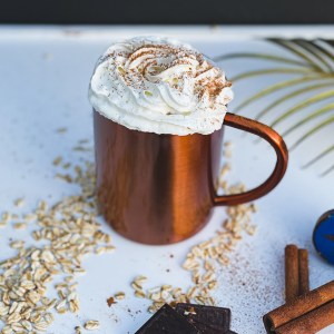 Spice Up Long Winter Afternoons With This Jalisco Hot Chocolate
