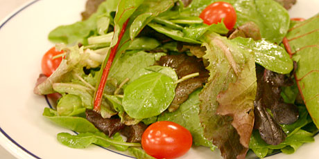 Lean Green Salad