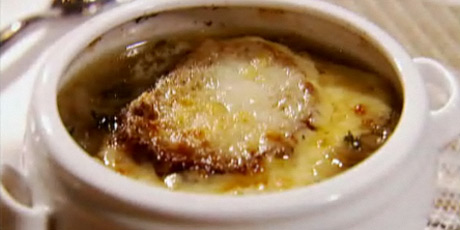 Low-cal French Onion Soup