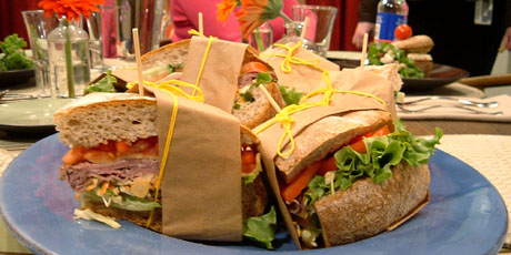 Muffuletta: The Whole Wide World's Biggest Sandwich