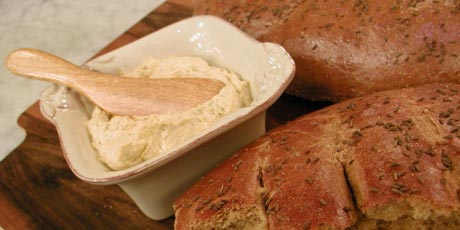 Paprika Cheese Spread