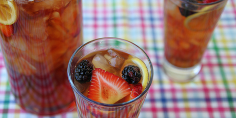 Perfect Iced Tea Recipe, Food Network Kitchen