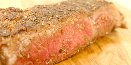 Ribeye Steak a la Plancha