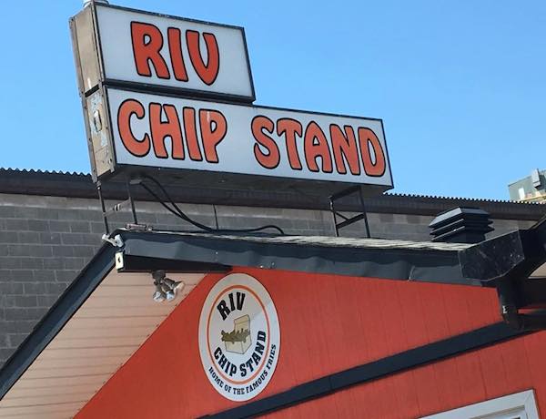 Larry’s Chip Stand and The Riv Chip Stand (Sturgeon Falls, ON)