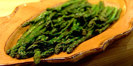 Sauteed Asparagus