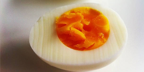 Soft and Hard-Boiled Eggs