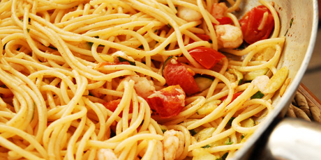 Spaghetti Mare e Monte