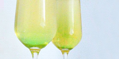 Sparkling Irish Cocktail