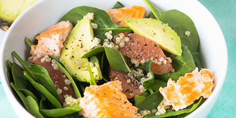 Superfood Salmon Salad