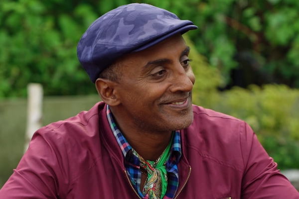 EPISODE 4 – Marcus Samuelsson stops by