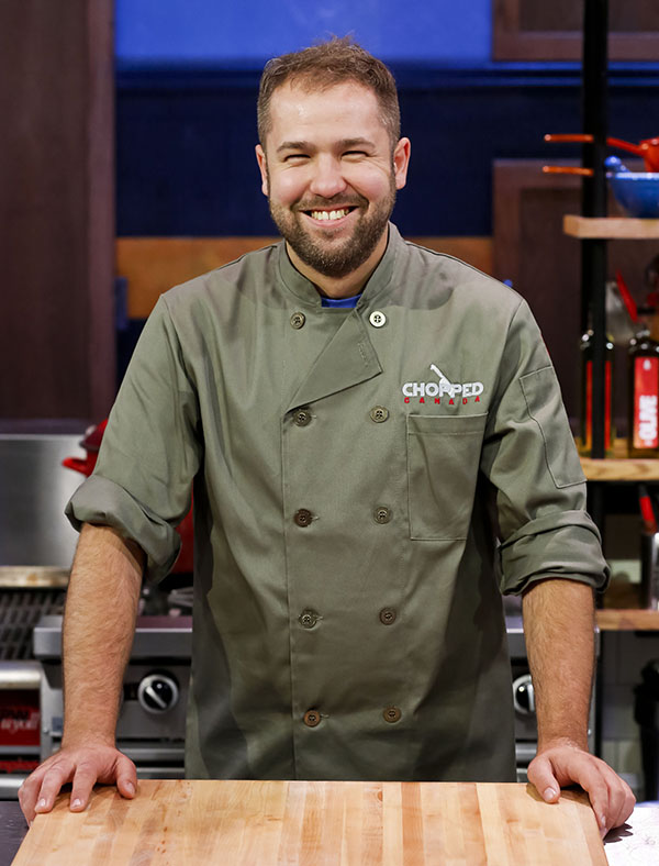 Interview With Ottawa Alumnus Chef Tallis Voakes - Culinary Head of Tim  Hortons