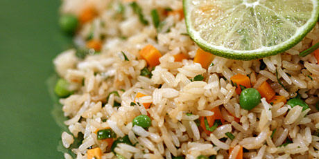 Thai-Inspired Rice