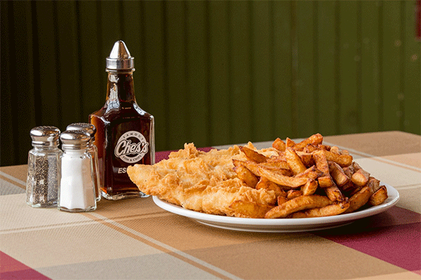Ches’s Fish and Chips (St. John’s)