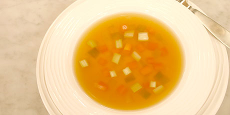 Veal Consomme
