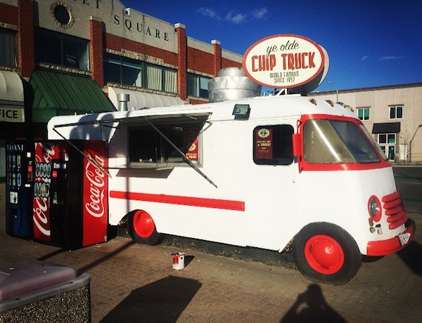Ye Olde Chip Truck (Kenora, ON)