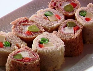 Sushi Pinwheels