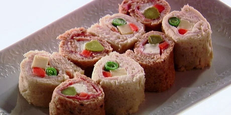 Sushi Pinwheels