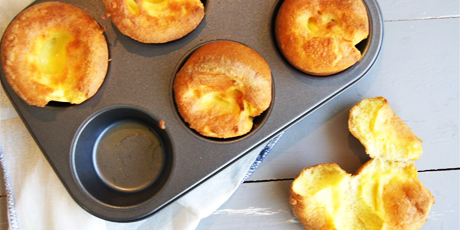 Best-Ever Yorkshire Pudding