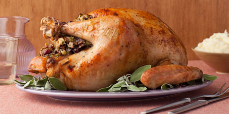 Turkey with Stuffing