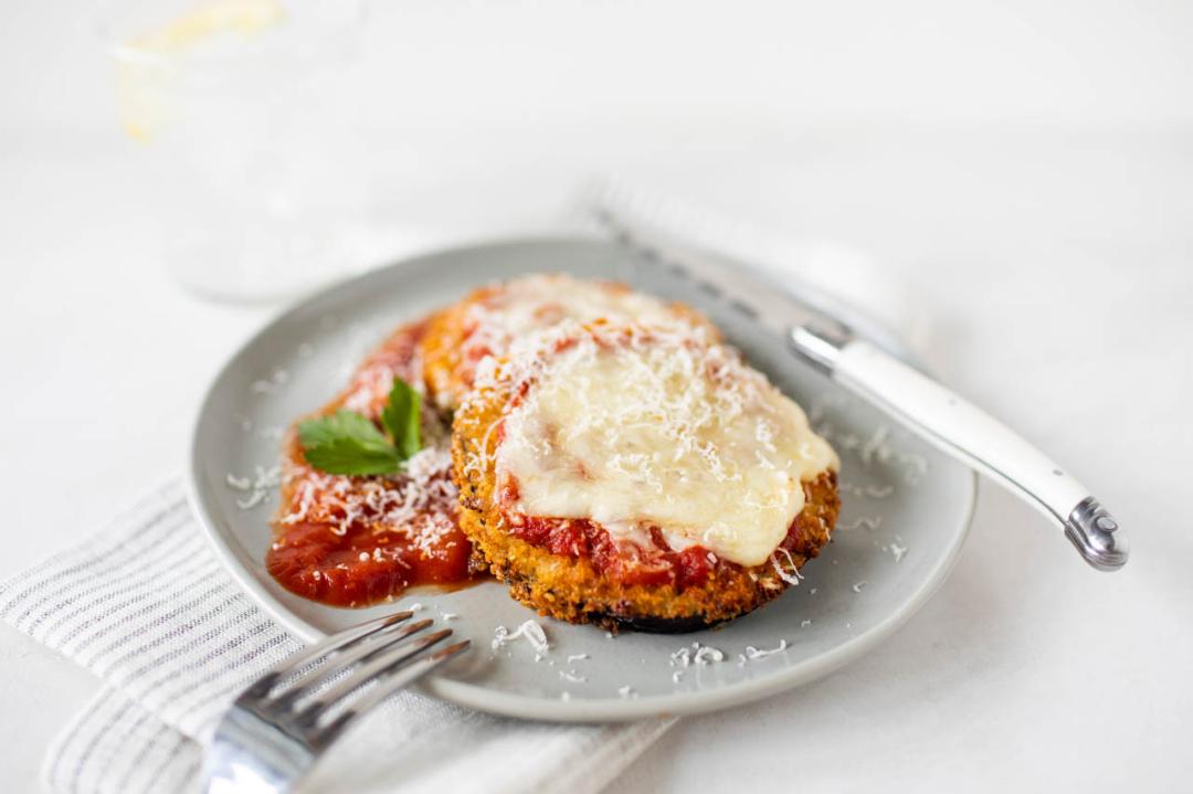 Best Easy Air Fryer Eggplant Parmesan Recipes Comfort Food Food