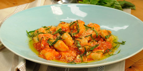 Geoffrey Zakarian's Ricotta Gnocchi