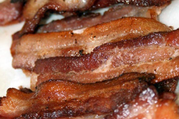 11. Bacon