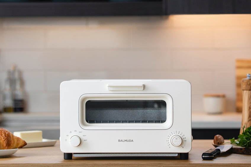 We Tried The Trending Balmuda Steam Toaster, Here's Our Honest Review