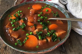 Warm and Comforting Beef Stew Recipes
