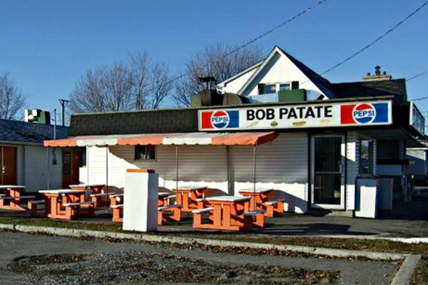 Bob Patate (Gatineau, QC)