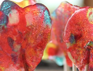 Sweet and Sour Lollipops