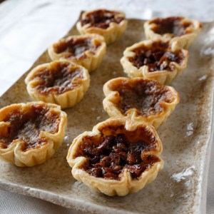 Jen Scott’s Butter Tarts