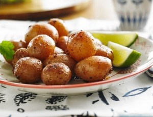 Summer Barbecue Potatoes