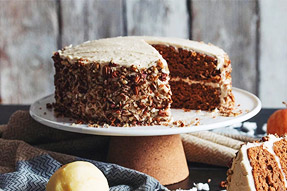 Cake Calendar: 12 Seasonal Recipes for Every Month of the Year