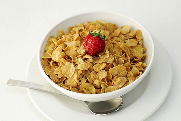 15. Cereal