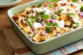 Dinner Is Easy Tonight With These Make-Ahead Chicken Casserole Recipes