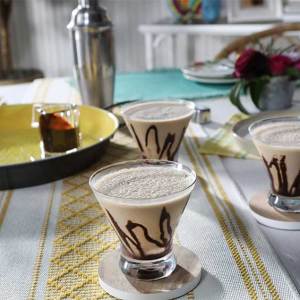 Sweeten Up Valentine's Day With Kardea Brown's Chocolate Martini