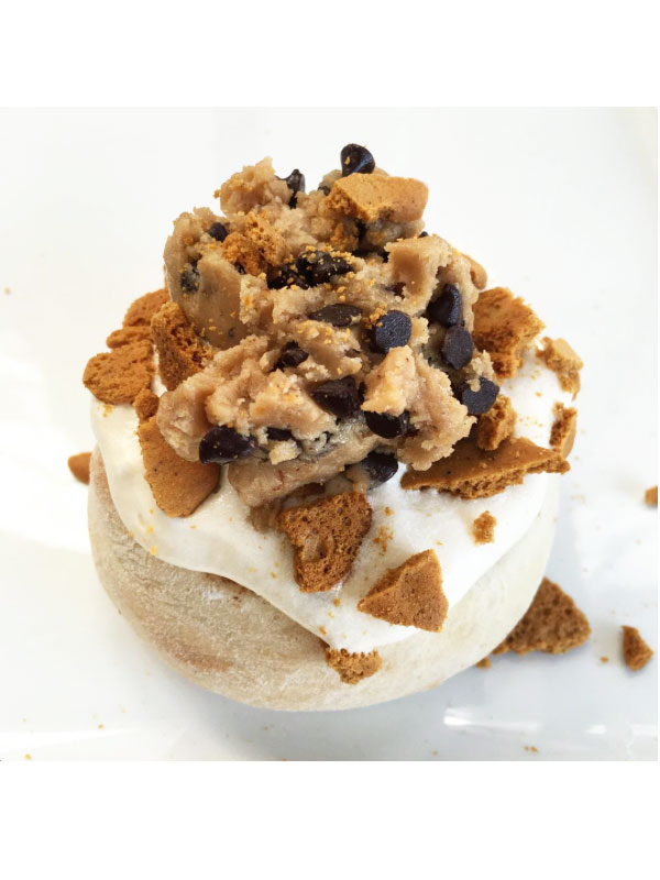 Cinnaholic: What to Order