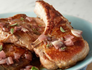 Pork Chops Pizzaiola
