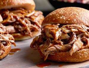 The Pioneer Woman's Pulled Pork