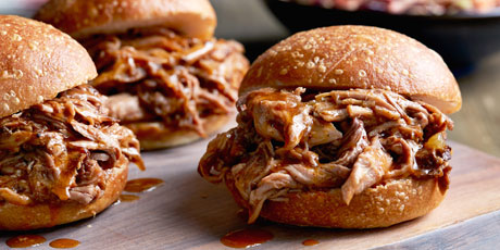 The Pioneer Woman's Pulled Pork