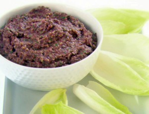 Garbanzo Bean and Olive Tapenade